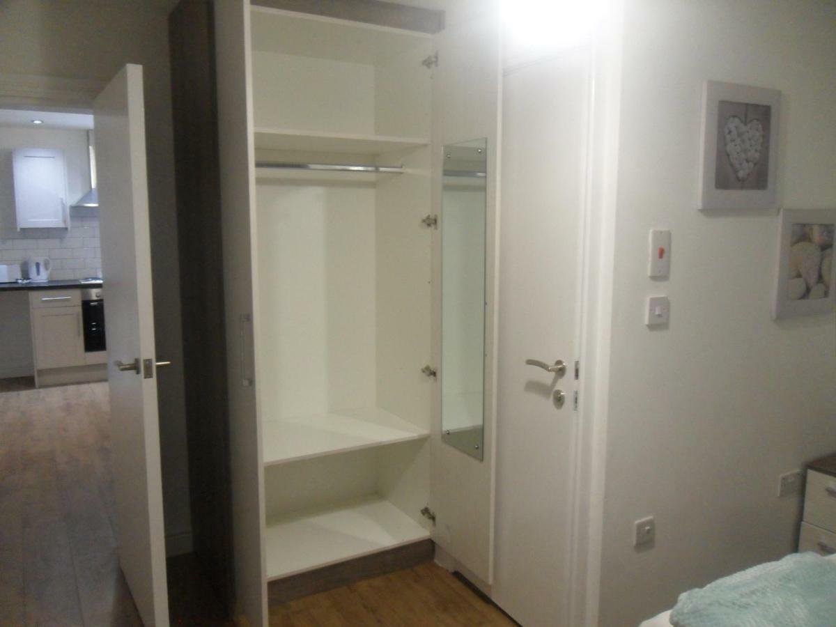 Mk Cosy Apartments Лестер Екстер'єр фото