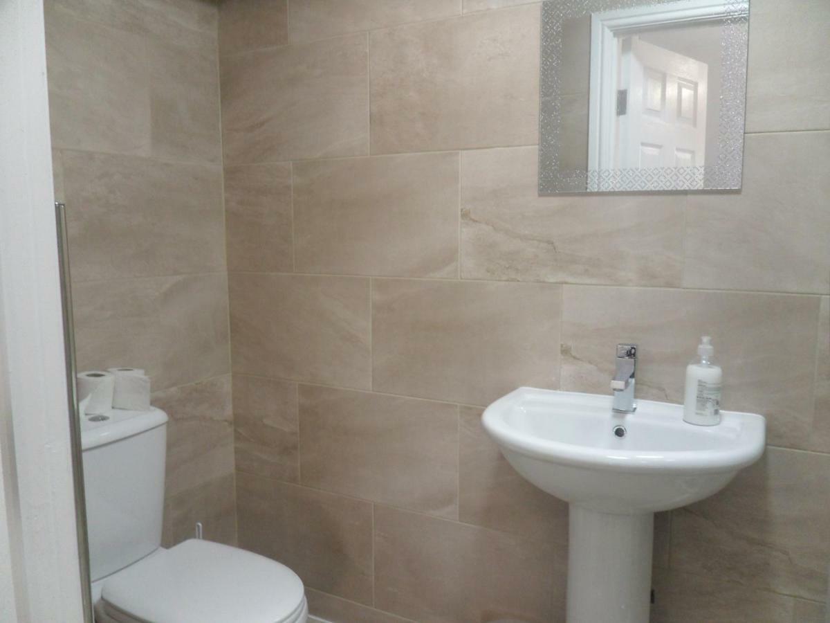 Mk Cosy Apartments Лестер Екстер'єр фото