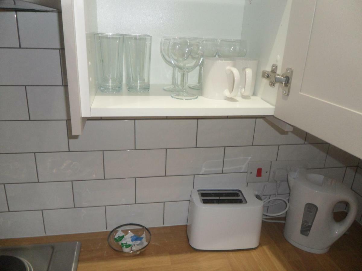 Mk Cosy Apartments Лестер Екстер'єр фото